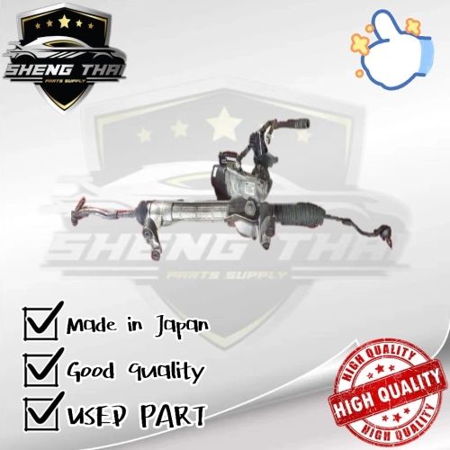 HONDA STREAM RN7/RN8 (53600-SMB-043) POWER STEERING RACK(NO WARRANTY SABAH DAN SARAWAK)