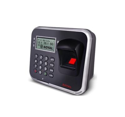 AR837EF_OS.SOYAL Fingerprint Reader