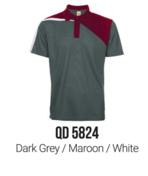 Dark Grey/Maroon/White