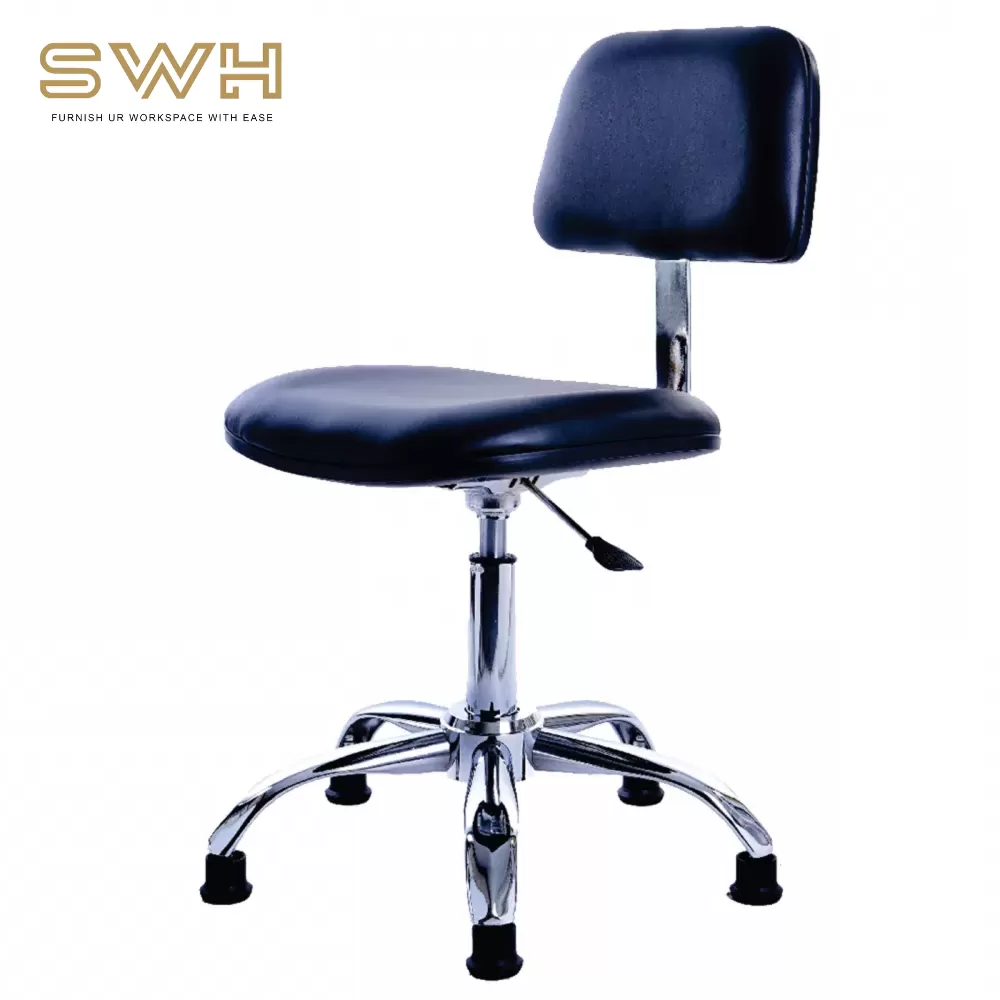 High Production Chair with Stopper | Office Chair Penang