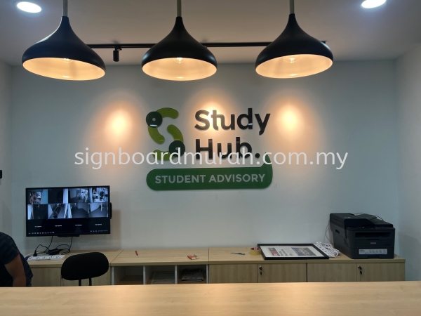 Acrylic signage laser cut klang 3D ACRYLIC SIGNBOARD Malaysia, Selangor, Kuala Lumpur (KL), Klang Supplier, Manufacturer, Supply, Supplies | ASIA SIGN PLT