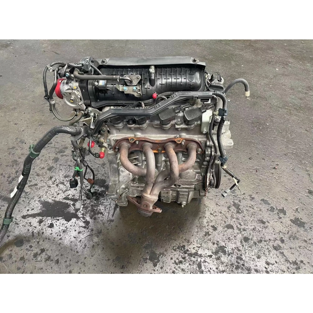 HONDA L13A IDSI FOR  FIT DBA-GE6 ENGINE KOSONG(NO WARRANTY SABAH DAN SARAWAK)