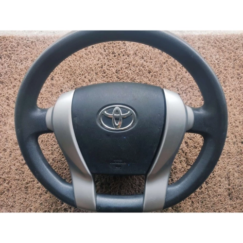 TOYOTA AQUA 1.5 SPORT HYBIRD DAA-NHP10 2014 STEERING WHEEL(NO WARRANTY SABAH DAN SARAWAK)