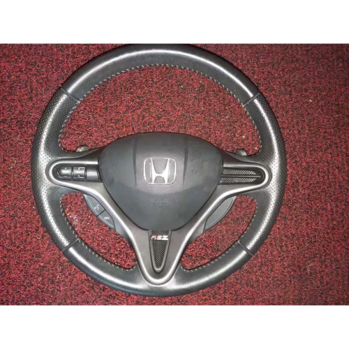 HONDA STREAM RSZ STEERING WHEEL FOR RN6/RN7/RN8 PANEL SWITCH