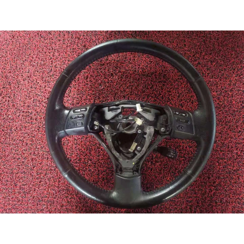 TOYOTA HARRIER 2004 - 2008 YEARS STEERING WHEEL (NO AIRBAG)