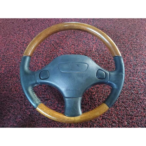 DAIHATSU DOUBLE HORN STEERING WHEEL