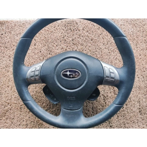 SUBARU WRX MY08-14/STI MY08-14 STEERING WHEEL