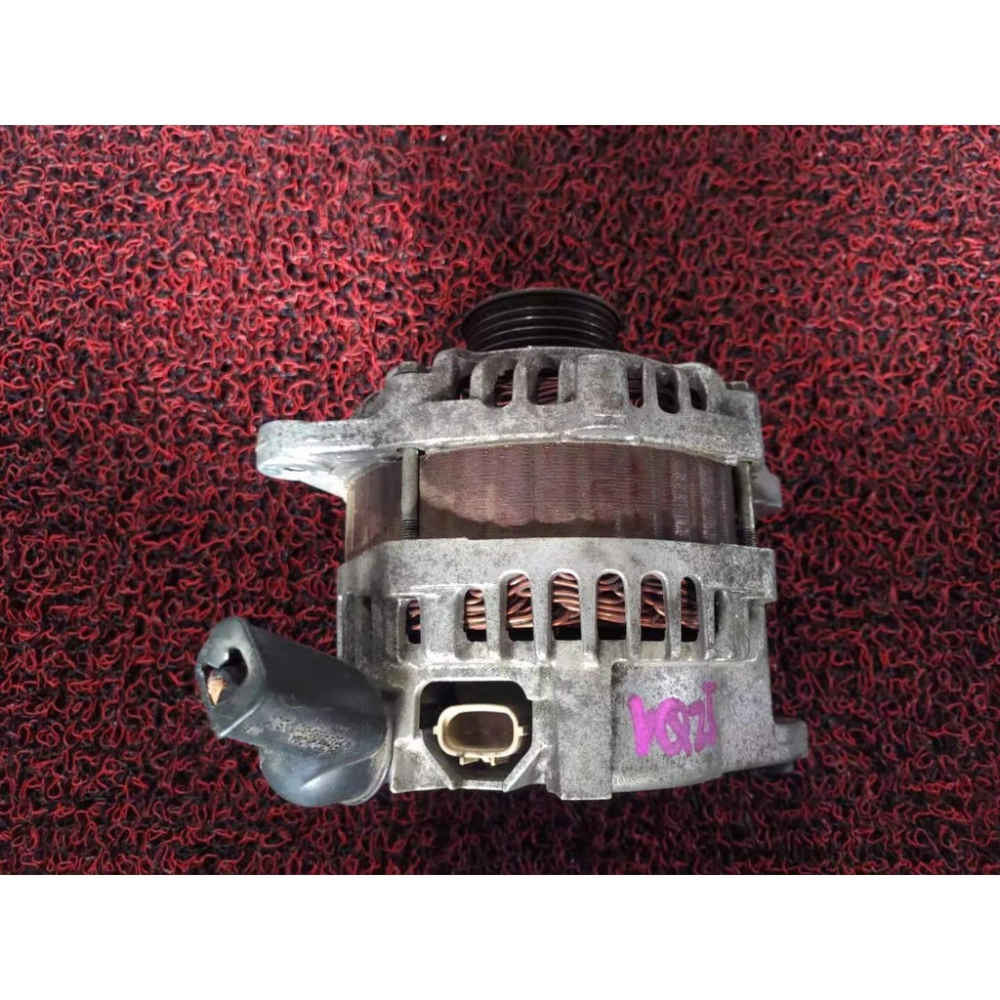 A23 ORIGINAL USED NISSAN J32 VQ25 AlTERNATOR(NO WARRANTY SABAH DAN SARAWAK)