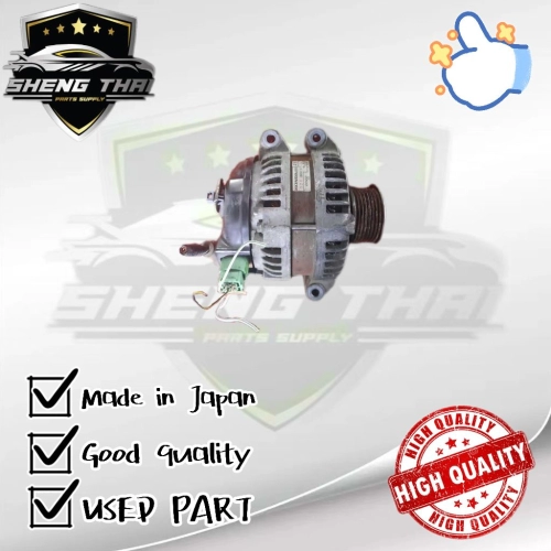 A26 HONDA ACCORD SDA K20A/K24A ALTERNATOR DYNAMO(NO WARRANTY SABAH DAN SARAWAK)