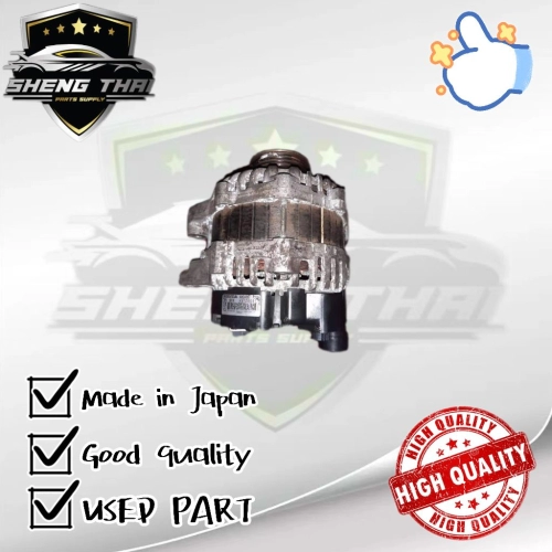 A34 HONDA CIVIC L15B 2006 - 2015 YEARS ALTERNATOR(NO WARRANTY SABAH DAN SARAWAK)