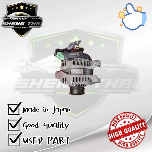 HONDA K24A RB1/RB2 ODYSSER ALTERNATOR(NO WARRANTY SABAH DAN SARAWAK)