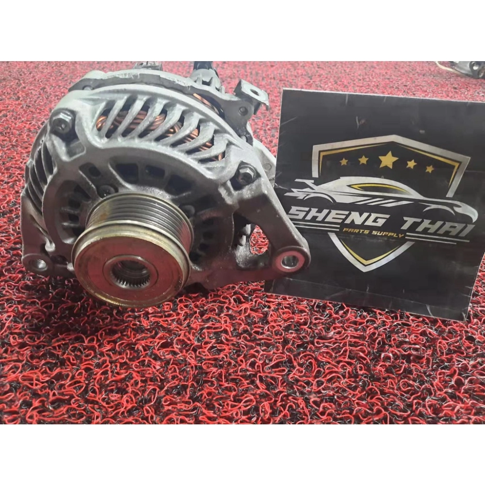 MAZDA 2 DEMIO DEF3 ZJ ALTERNATOR(NO WARRANTY SABAH DAN SARAWAK)