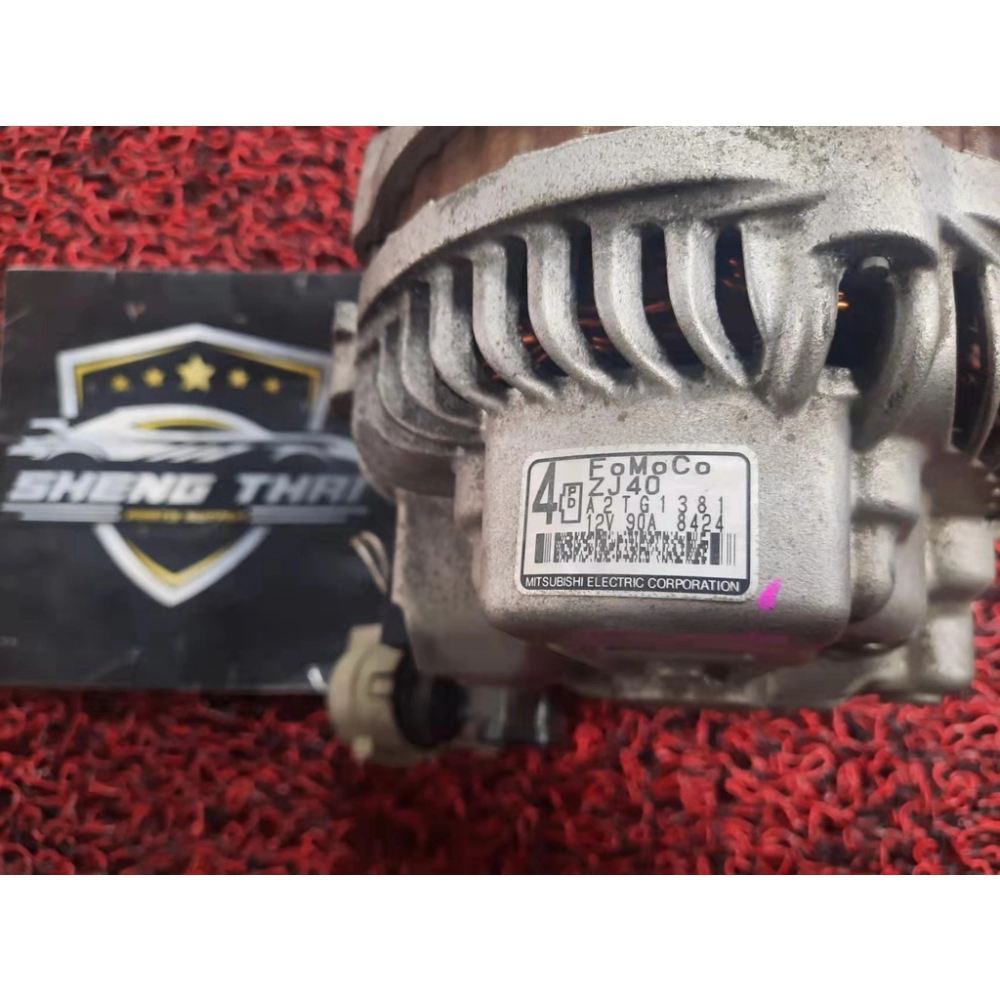 MAZDA 2 DEMIO DEF3 ZJ ALTERNATOR(NO WARRANTY SABAH DAN SARAWAK)