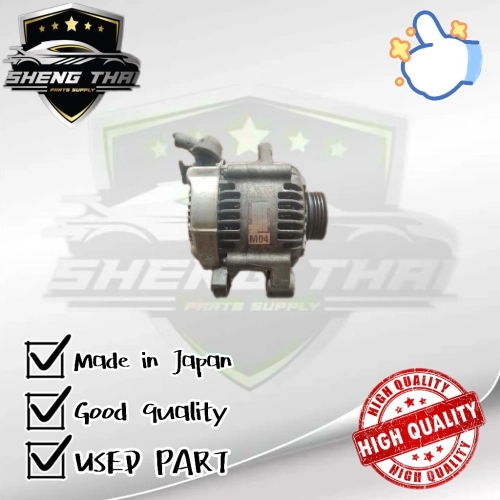 A35 TOYOTA PASSO DAIHATSU MYVI ALTERNATOR / DYNAMO 2000-2009(NO WARRANTY SABAH DAN SARAWAK)