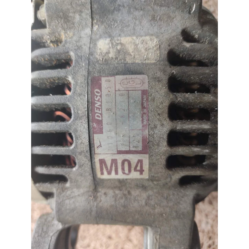 A35 TOYOTA PASSO DAIHATSU MYVI ALTERNATOR / DYNAMO 2000-2009(NO WARRANTY SABAH DAN SARAWAK)