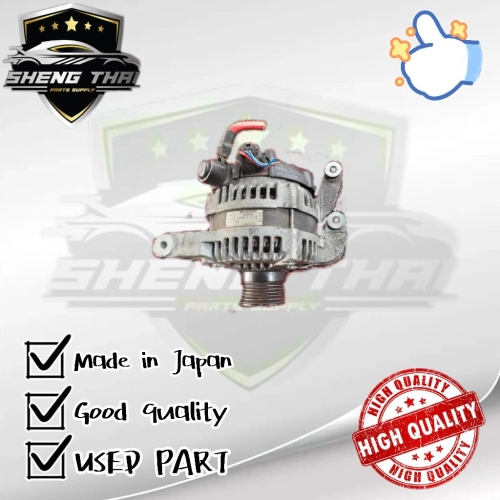 VOLVO C30 / S40 /S50 150A ALTERNATOR(NO WARRANTY SABAH DAN SARAWAK)