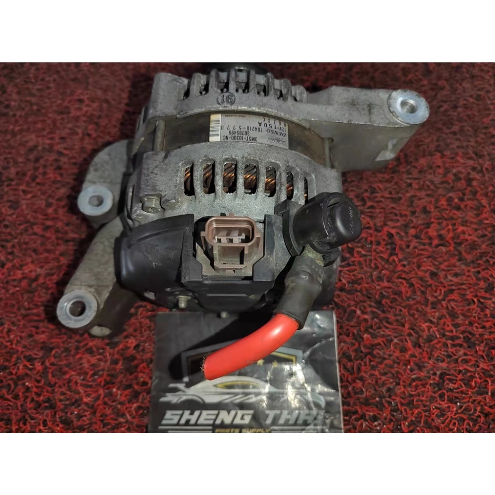 VOLVO C30 / S40 /S50 150A ALTERNATOR(NO WARRANTY SABAH DAN SARAWAK)