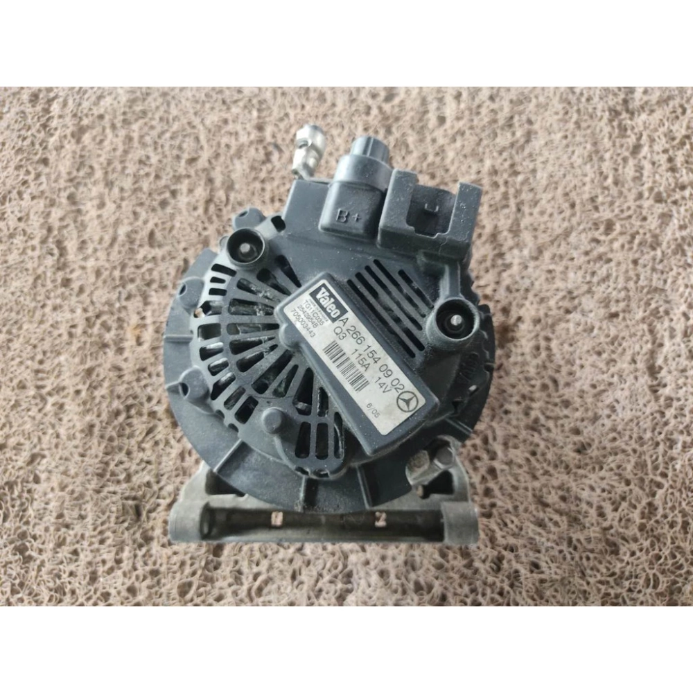 A6  MERCEDES-BENZ A CLASS A170/B CLASS B170 166 ALTERNATOR(NO WARRANTY SABAH DAN SARAWAK)