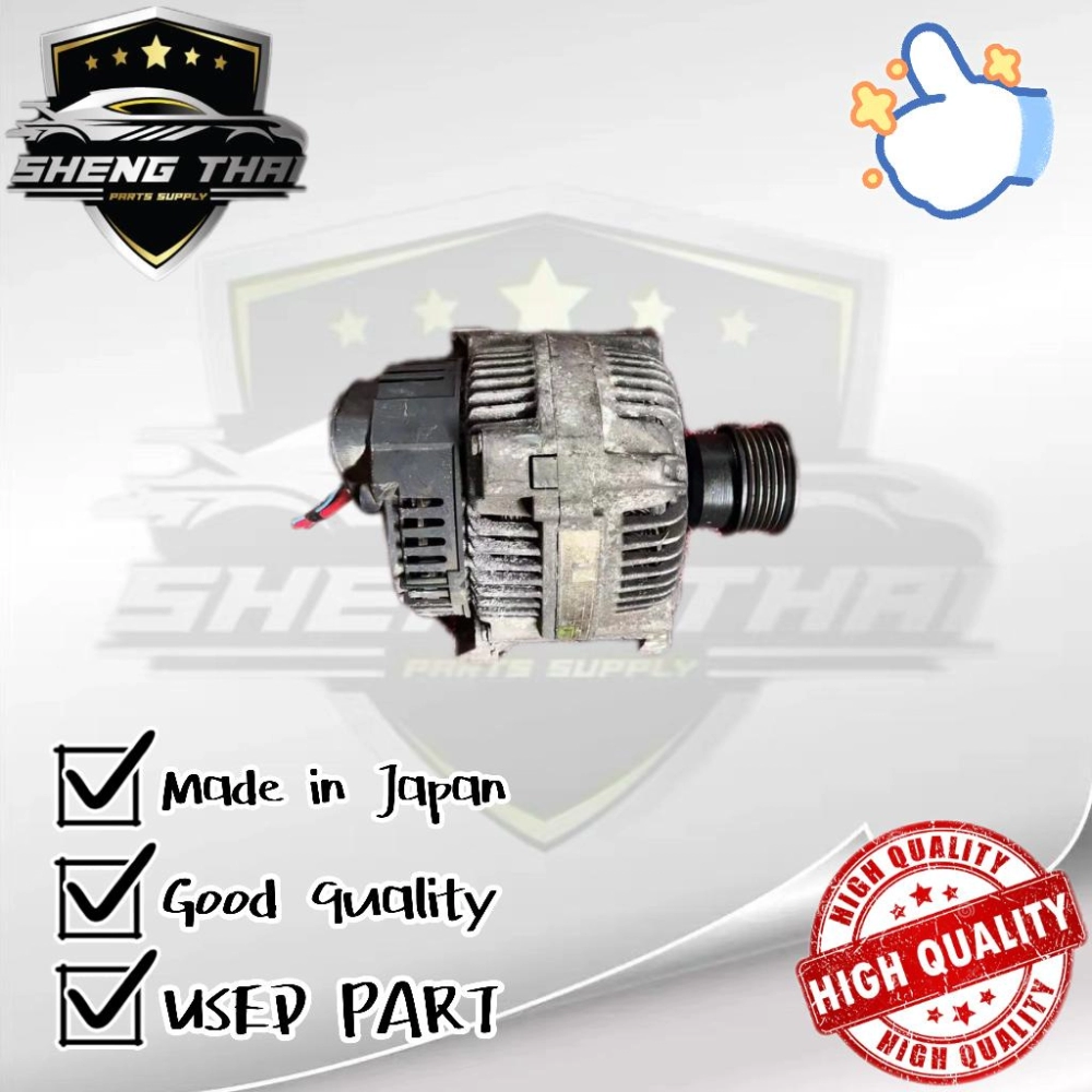 BMW 318I VALEO ALTERNATOR(NO WARRANTY SABAH DAN SARAWAK)