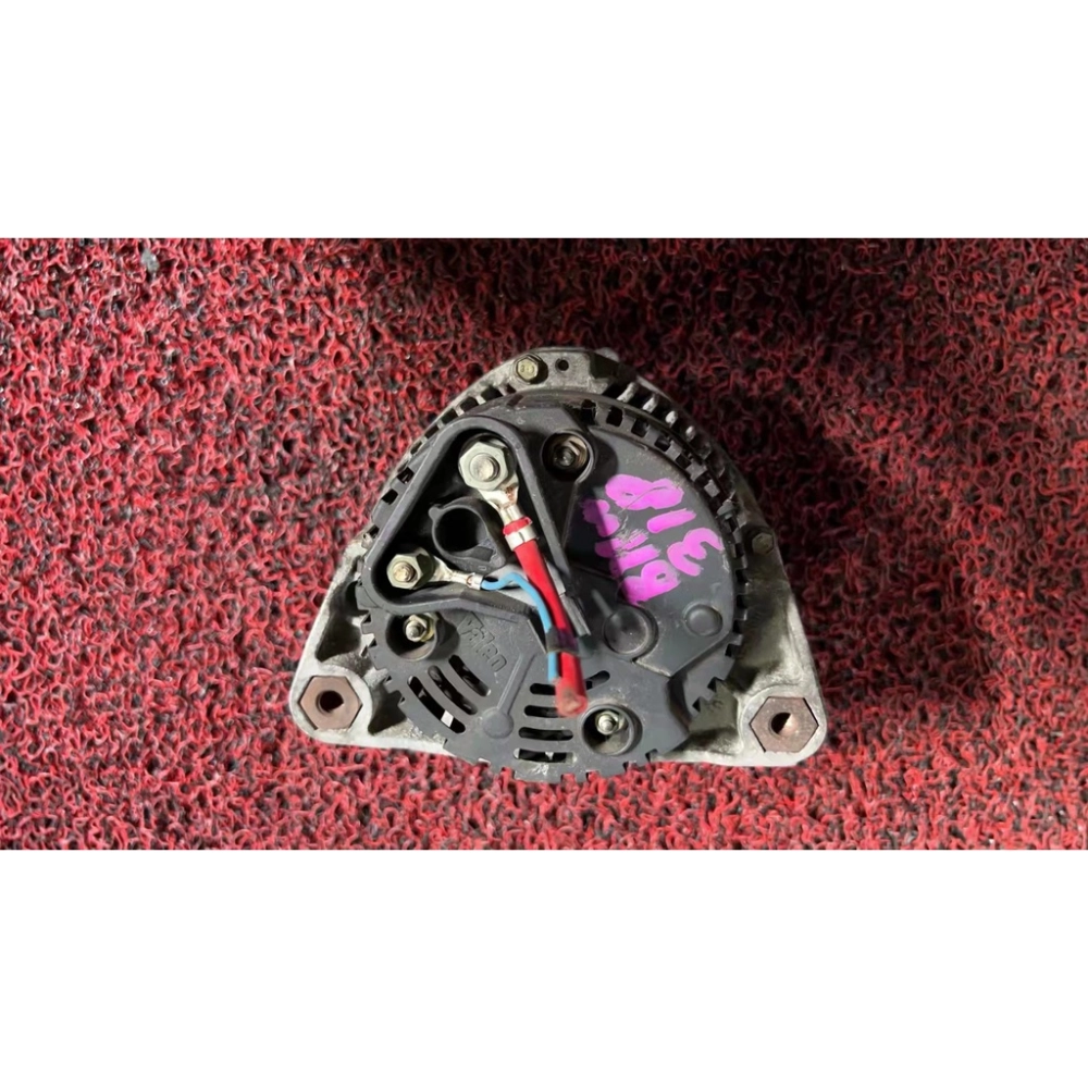 BMW 318I VALEO ALTERNATOR(NO WARRANTY SABAH DAN SARAWAK)