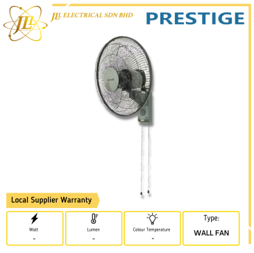 PRESTIGE PT-1680WF 16'' WALL FAN