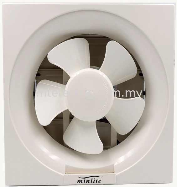 MINLITE WALL EXHAUST FAN EXHAUST FAN Fans Selangor, Malaysia, Kuala Lumpur (KL), Batu Caves Supplier, Suppliers, Supply, Supplies | ML Electric Sdn Bhd