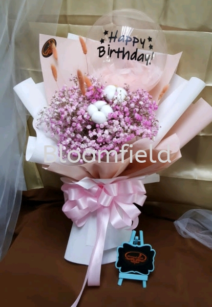 Angelina RM 168.00 Angelina Hand Bouquet Seremban, Negeri Sembilan, Malaysia Supplier, Suppliers, Supply, Supplies | Bloomfield Florist