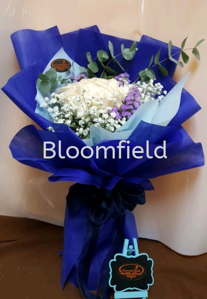 Blessings RM159.00 Blessing Hand Bouquet Seremban, Negeri Sembilan, Malaysia Supplier, Suppliers, Supply, Supplies | Bloomfield Florist