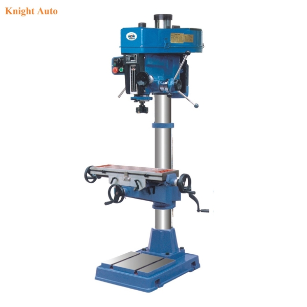 Xest Ling ZX-32HC Drilling & Milling Machine I003 Drilling Machine Metal Equipment Selangor, Malaysia, Kuala Lumpur (KL), Seri Kembangan, Setapak, Kajang Supplier, Suppliers, Supply, Supplies | Knight Auto Sdn Bhd