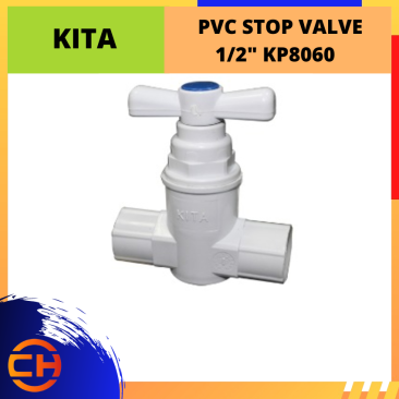 PVC STOP VALVE