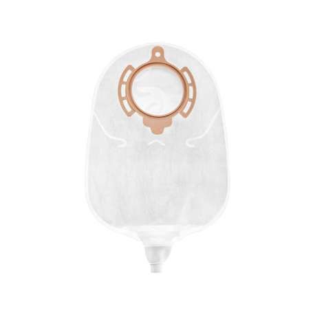 934145- FLEXIMA 3S Urostomy Pouch Transparent (30's/Box)