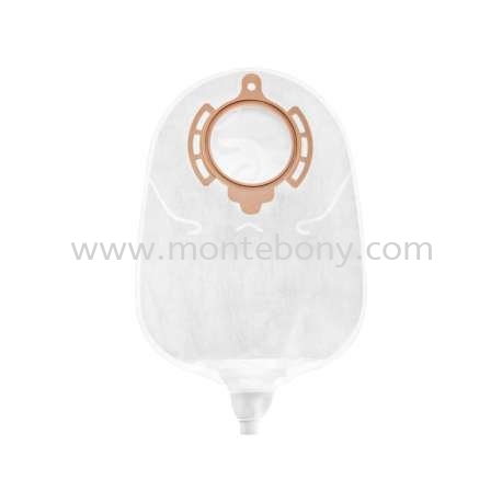 934145- FLEXIMA 3S Urostomy Pouch Transparent (30's/Box) Bbraun  Penang, Malaysia Supplier, Suppliers, Supply, Supplies | Mont Ebony Sdn Bhd
