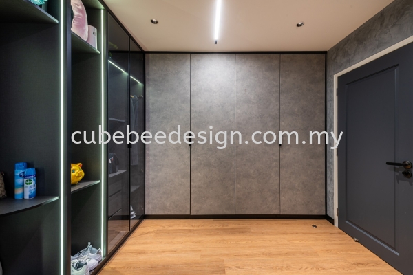 Residential @ Taman Wangsa Permai, Kepong RESIDENTIAL DOUBLE STOREY TERRACE HOUSE @ TAMAN SERING UKAY AMPANG (RENOVATION & ID) Selangor, Puchong, Kuala Lumpur (KL), Malaysia Works, Contractor | Cubebee Design Sdn Bhd