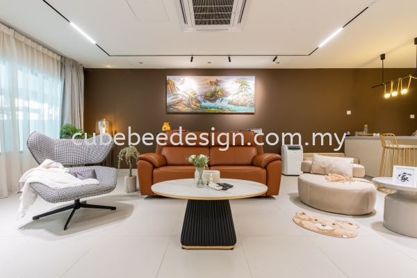 Residential @ Taman Wangsa Permai, Kepong RESIDENTIAL DOUBLE STOREY TERRACE HOUSE @ TAMAN SERING UKAY AMPANG (RENOVATION & ID) Selangor, Puchong, Kuala Lumpur (KL), Malaysia Works, Contractor | Cubebee Design Sdn Bhd