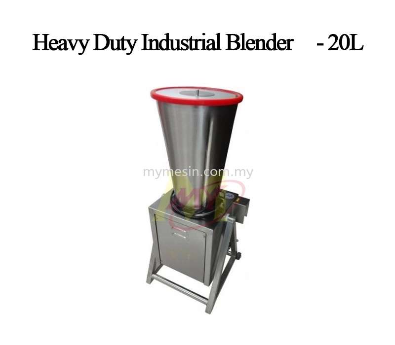 Heavy Duty Industrial Blender - 20L