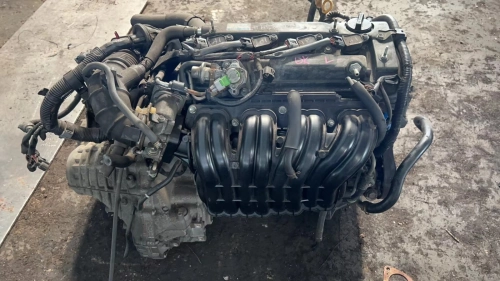 TOYOTA ESTIMA ACR30 ENGINE EMPTY 2.4CC 