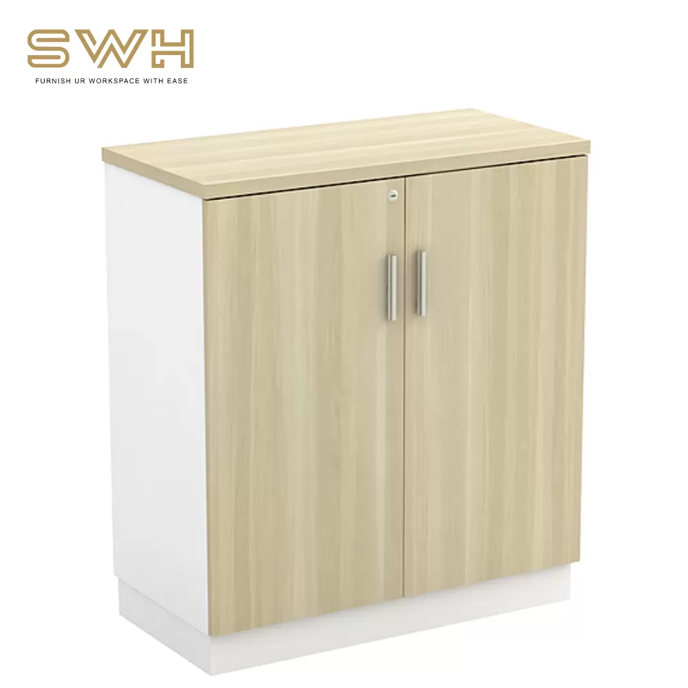 Low Cabinet Office Storage Cabinet Equipment Penang