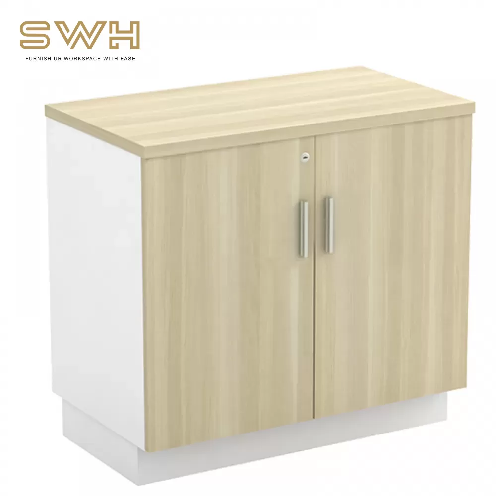 Low Cabinet Office Furniture Equipment Penang