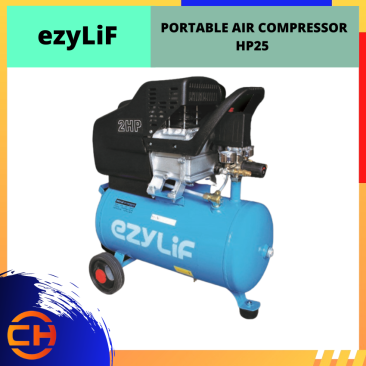 PORTABLE AIR COMPRESSOR