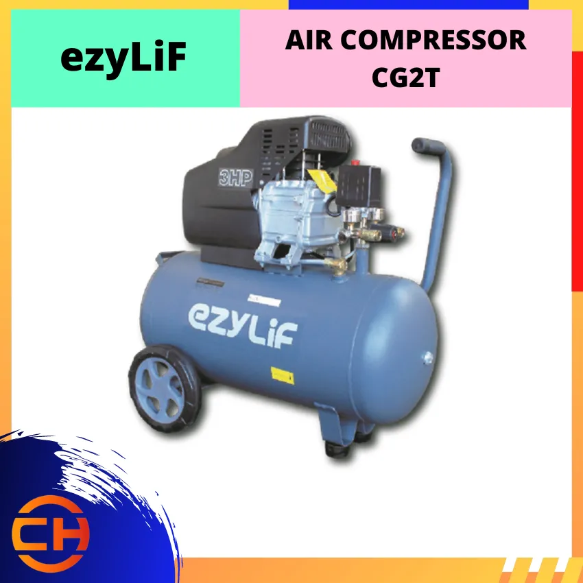 EZYLIF AIR COMPRESSOR [CG2T]