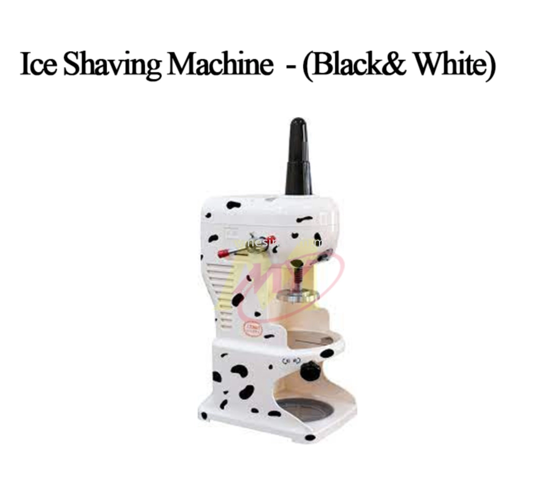 Ice Shaving Machine 
