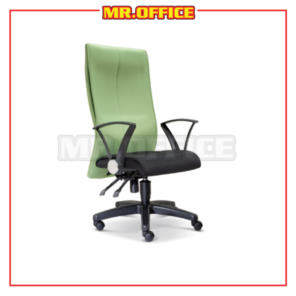 E-120H : HIGHBACK FABRIC CHAIR