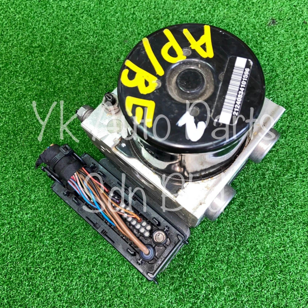 Volkswagen Golf ATE Abs Pump 1KO 614 517 BE Used