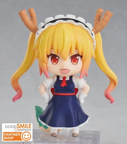 Good Smile Arts Shanghai Miss Kobayashi's Dragon Maid [1962] Nendoroid Tohru