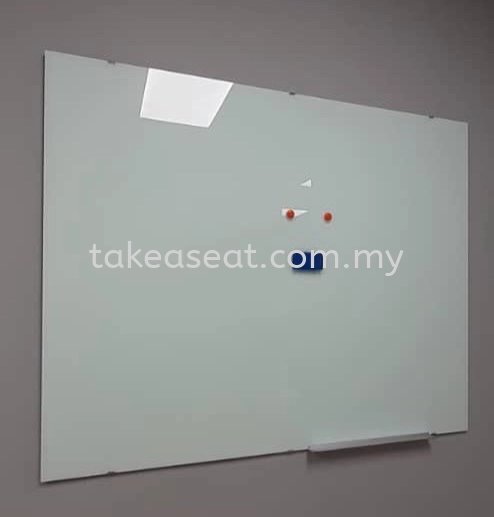 Tempered Glass Whiteboard 