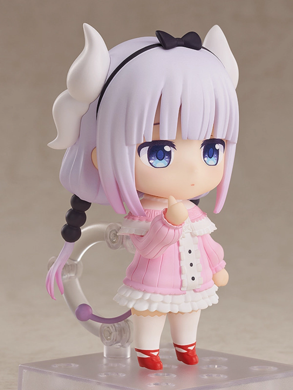 Good Smile Arts Shanghai Miss Kobayashi's Dragon Maid [1963] Nendoroid Kanna