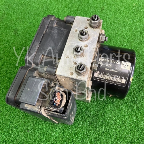 Volkswagen Audi Seat Skoda Abs Pump 1KO 614 517 CB Used