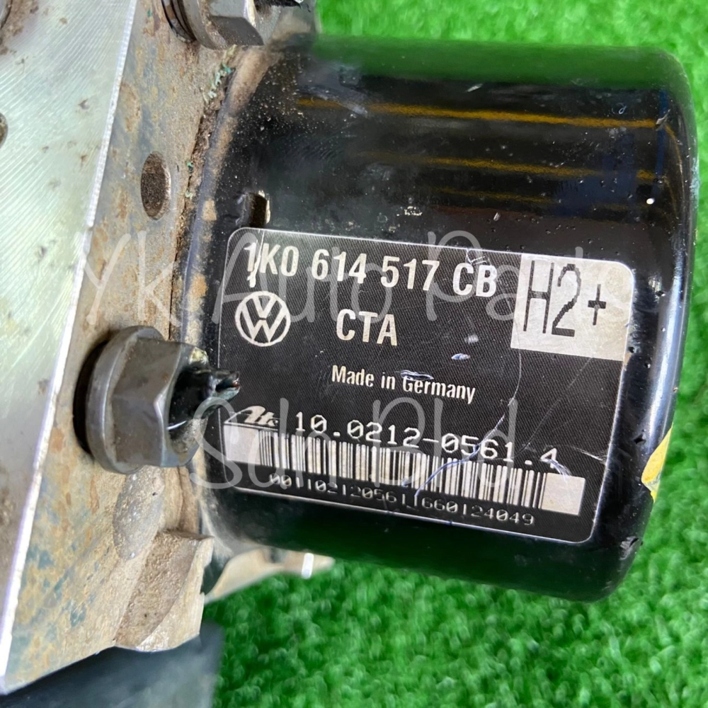 Volkswagen Audi Seat Skoda Abs Pump 1KO 614 517 CB Used