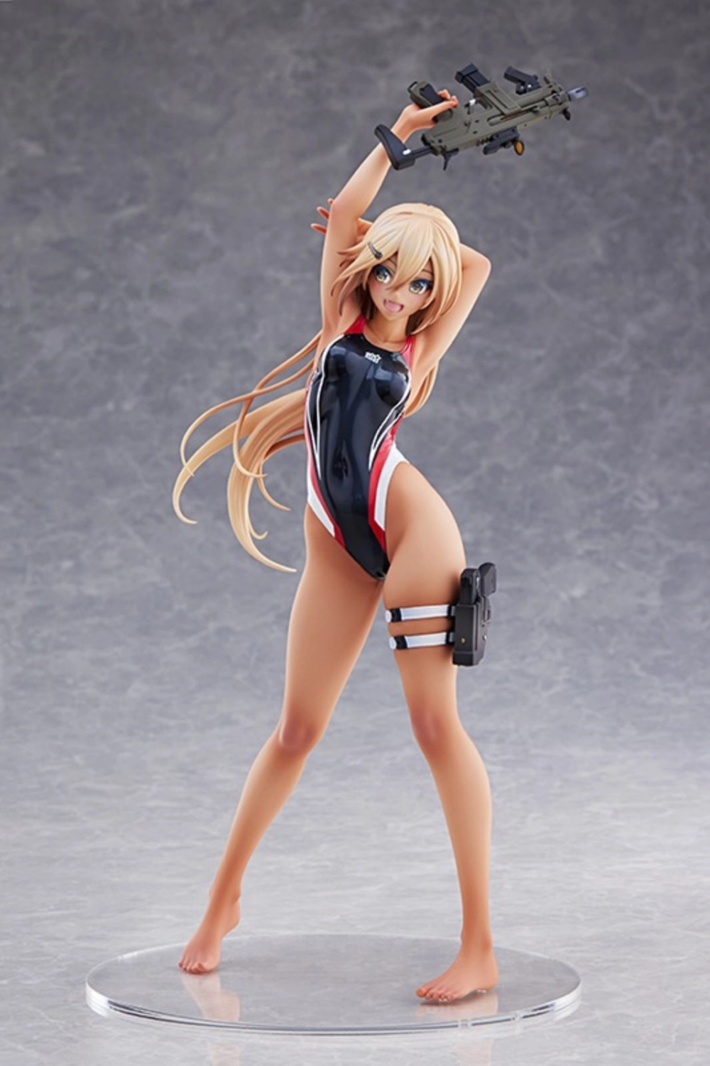 Amakuni  Arms Note  Kouhai-chan Red-line Swimsuit Ver.