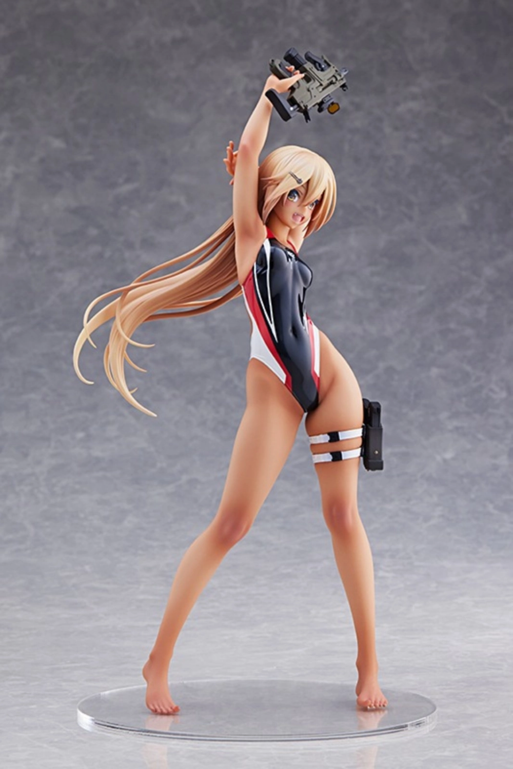 Amakuni  Arms Note  Kouhai-chan Red-line Swimsuit Ver.